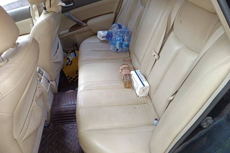 Used Nissan Teana 2011 2.5L XL Advanced Edition Left Rear Seat