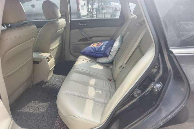 Used Nissan Teana 2011 2.0L XL Comfort Edition Left Rear Seat
