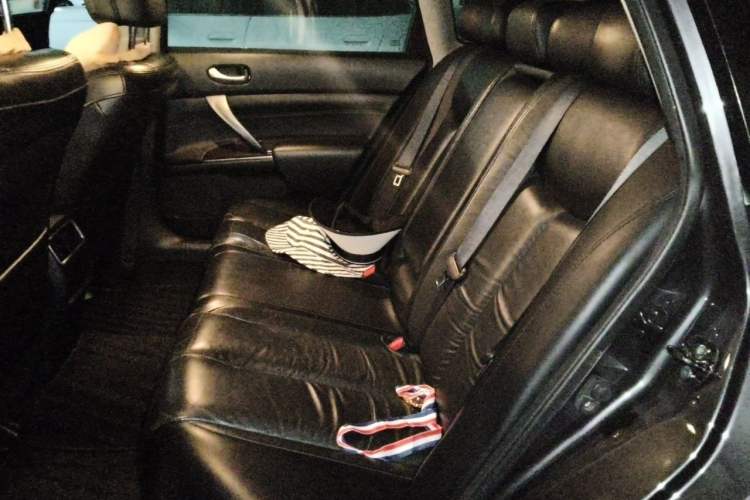 Used Nissan Teana 2011 Duke 2.5L XV Luxury Edition Left Rear Seat