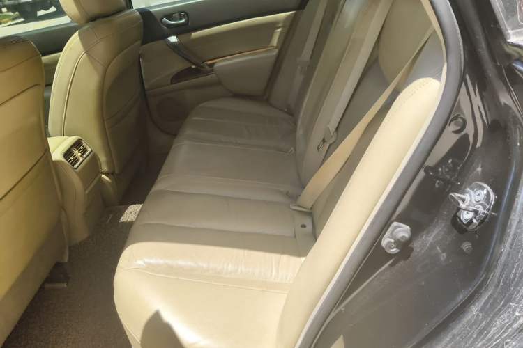 Used Nissan Teana 2011 2.5L XL Advanced Edition Left Rear Seat