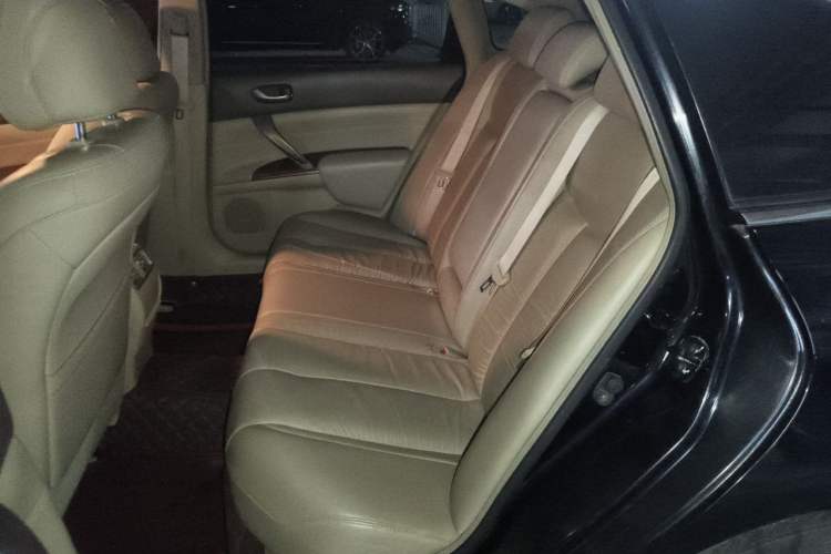 Used Nissan Teana 2011 2.0L XL Comfort Edition Left Rear Seat