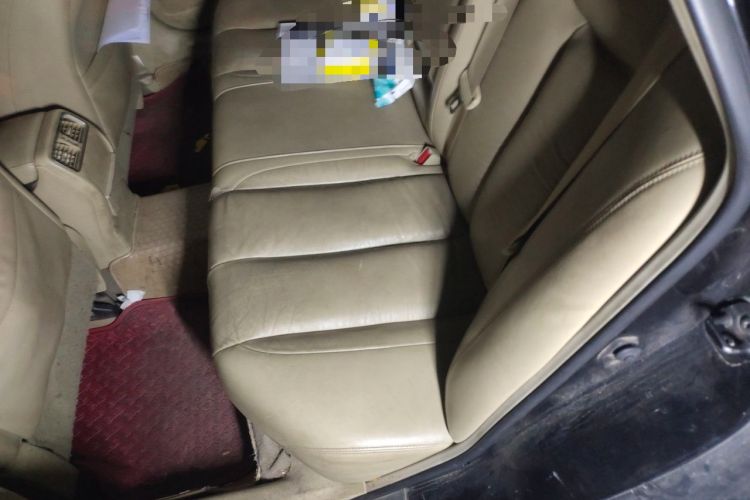 Used Nissan Teana 2011 2.0L XL Comfort Edition Left Rear Seat