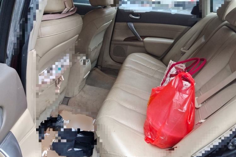 Used Nissan Teana 2011 2.0L XL Comfort Edition Left Rear Seat