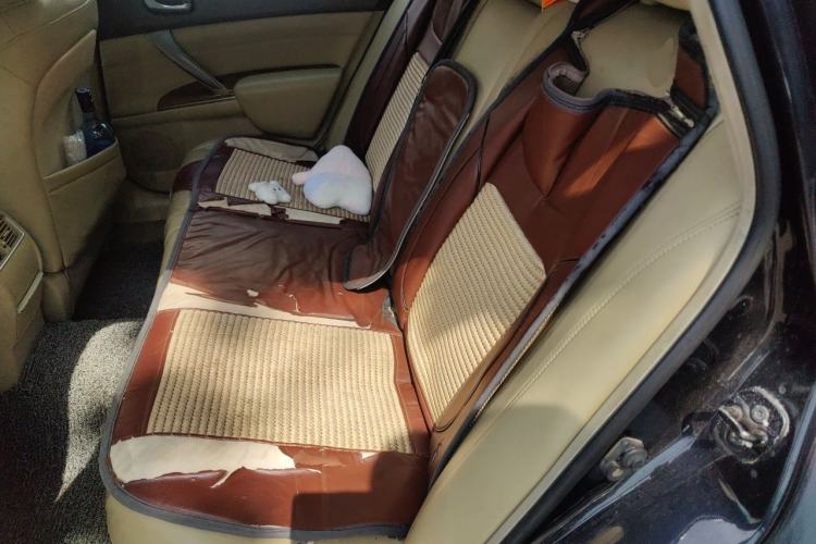 Used Nissan Teana 2011 2.0L XL Comfort Edition Left Rear Seat
