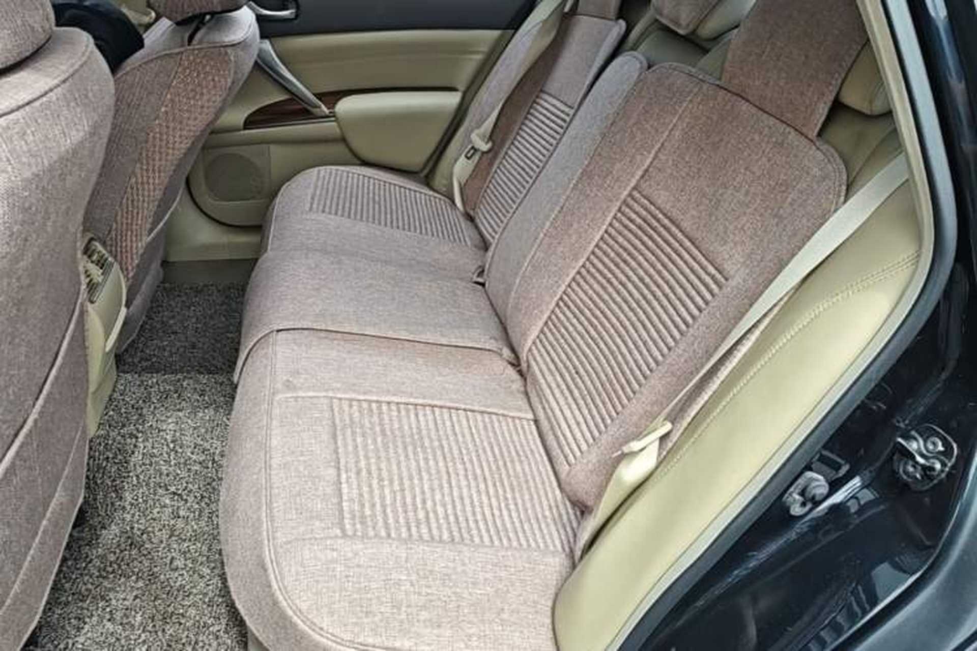 Used Nissan Teana 2011 2.0L XL Comfort Edition Left Rear Seat