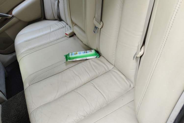 Used Nissan Teana 2011 2.5L XL Advanced Edition Left Rear Seat