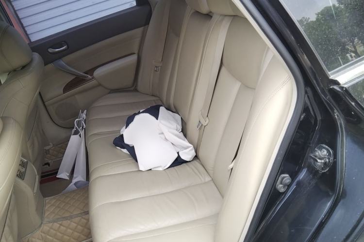 Used Nissan Teana 2011 Duke 2.5L XV Luxury Edition Left Rear Seat