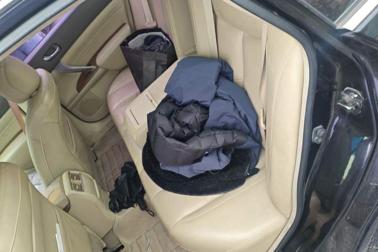 Used Nissan Teana 2011 2.5L XL Glory Edition Left Rear Seat