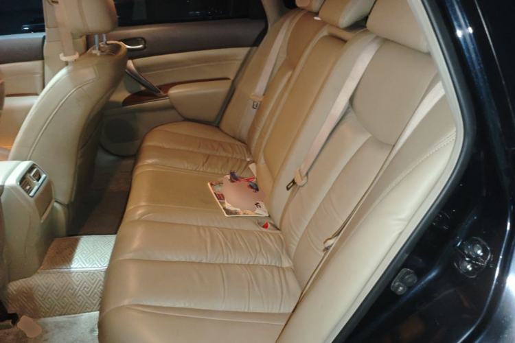 Used Nissan Teana 2011 2.0L XL Comfort Edition Left Rear Seat