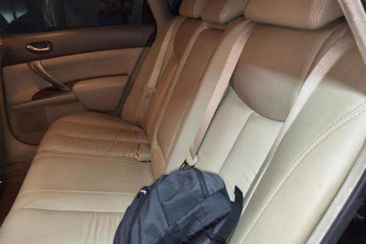 Used Nissan Teana 2011 2.0L XL Comfort Edition Left Rear Seat