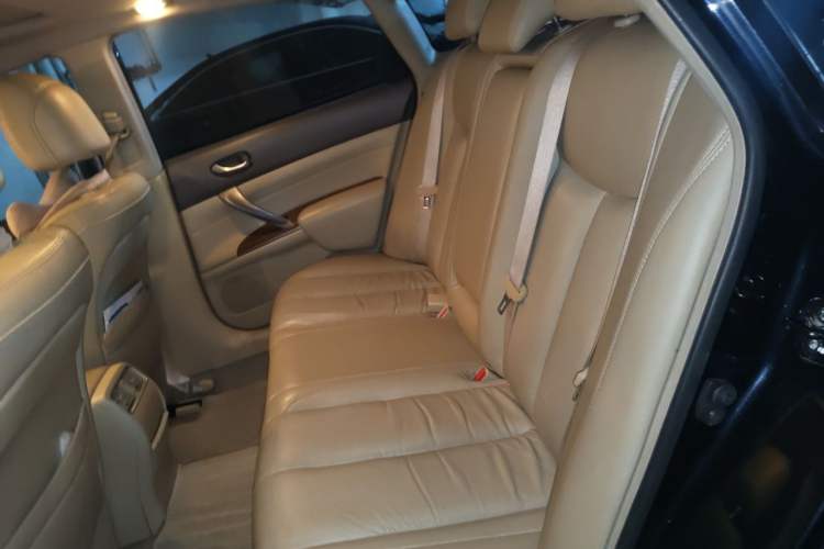 Used Nissan Teana 2011 2.5L XL Advanced Edition Left Rear Seat