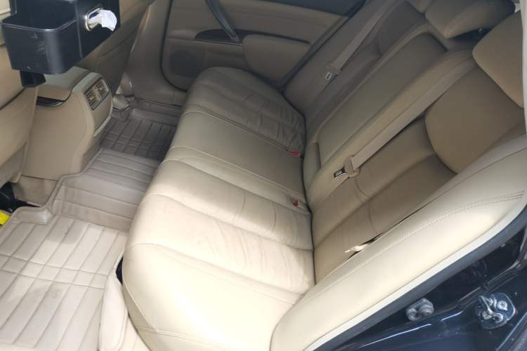 Used Nissan Teana 2011 2.0L XL Comfort Edition Left Rear Seat