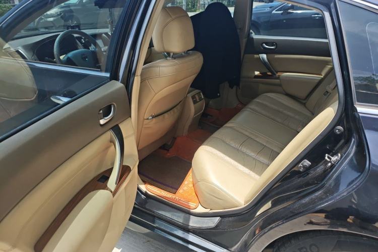 Used Nissan Teana 2011 2.0L XL Comfort Edition Left Rear Seat