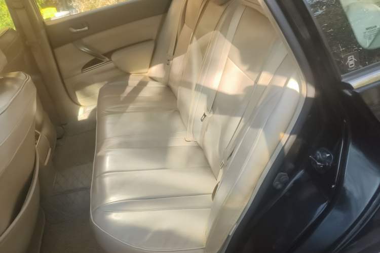 Used Nissan Teana 2011 2.0L XL Comfort Edition Left Rear Seat