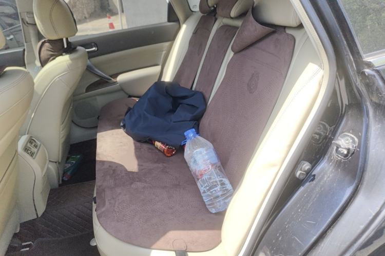 Used Nissan Teana 2011 2.5L XL Advanced Edition Left Rear Seat