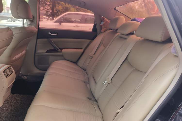Used Nissan Teana 2011 2.5L XL Advanced Edition Left Rear Seat