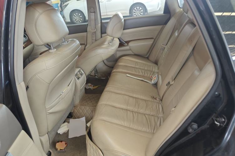 Used Nissan Teana 2011 2.5L XL Advanced Edition Left Rear Seat