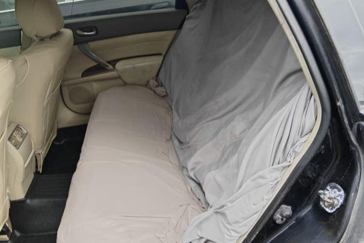 Used Nissan Teana 2011 2.0L XL Comfort Edition Left Rear Seat