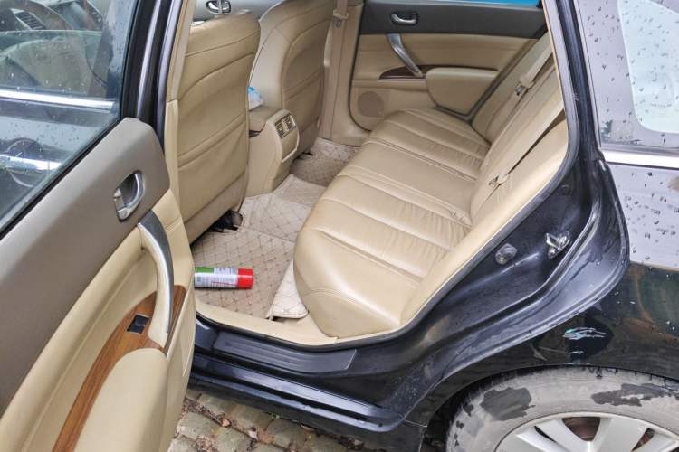 Used Nissan Teana 2011 2.0L XL Comfort Edition Left Rear Seat