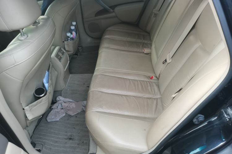 Used Nissan Teana 2011 2.0L XL Comfort Edition Left Rear Seat