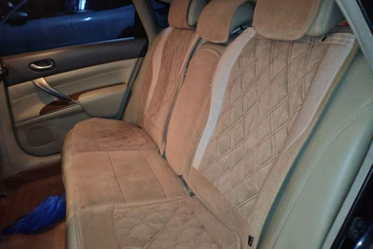 Used Nissan Teana 2011 2.5L XL Glory Edition Left Rear Seat