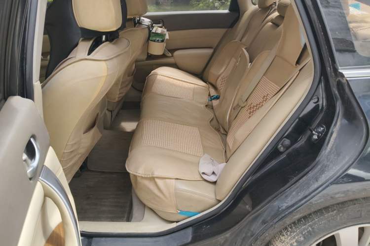 Used Nissan Teana 2011 2.0L XL Comfort Edition Left Rear Seat