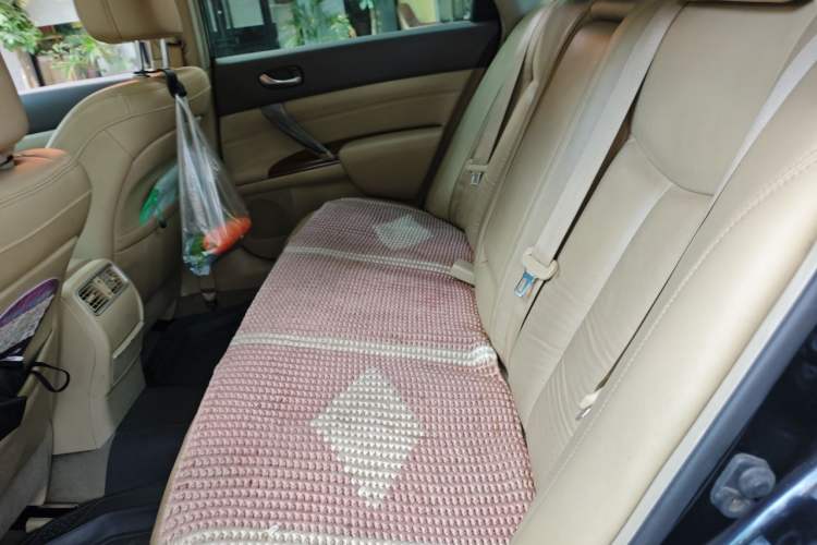 Used Nissan Teana 2011 2.0L XL Comfort Edition Left Rear Seat
