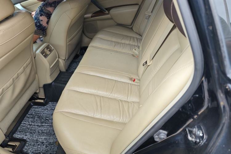 Used Nissan Teana 2011 2.0L XL Comfort Edition Left Rear Seat