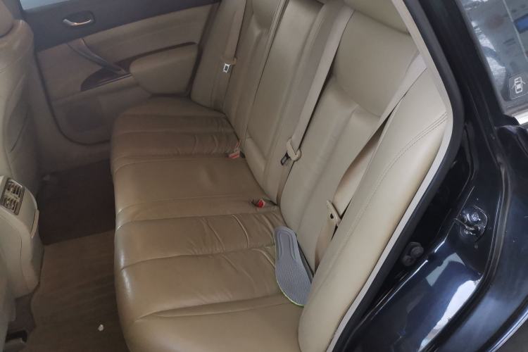 Used Nissan Teana 2011 2.0L XL Comfort Edition Left Rear Seat