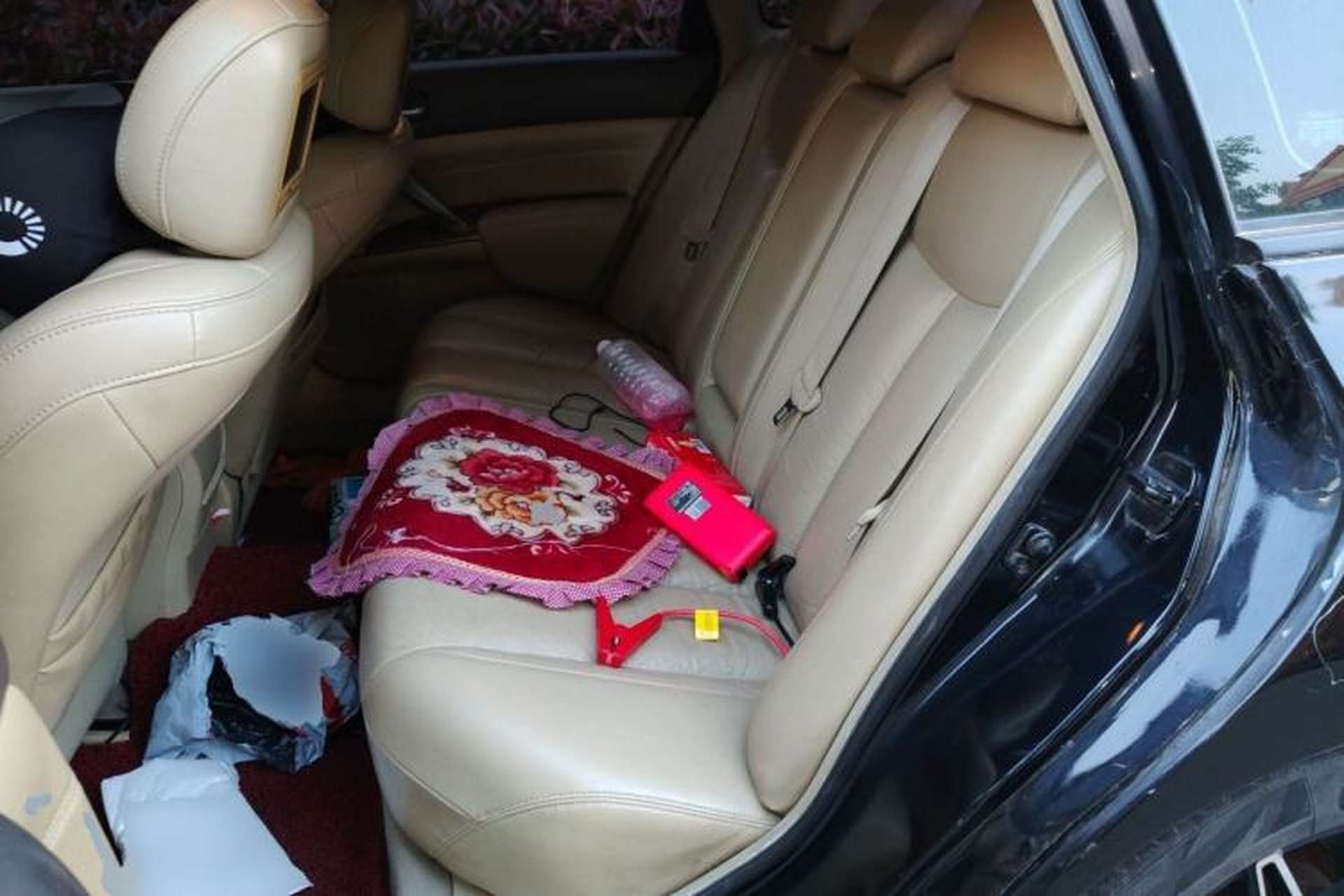 Used Nissan Teana 2011 2.0L XL Comfort Edition Left Rear Seat
