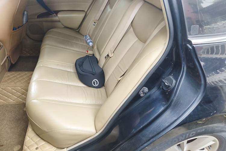 Used Nissan Teana 2011 2.5L XL Glory Edition Left Rear Seat