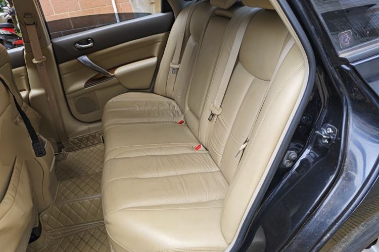 Used Nissan Teana 2011 2.5L XL Glory Edition Left Rear Seat