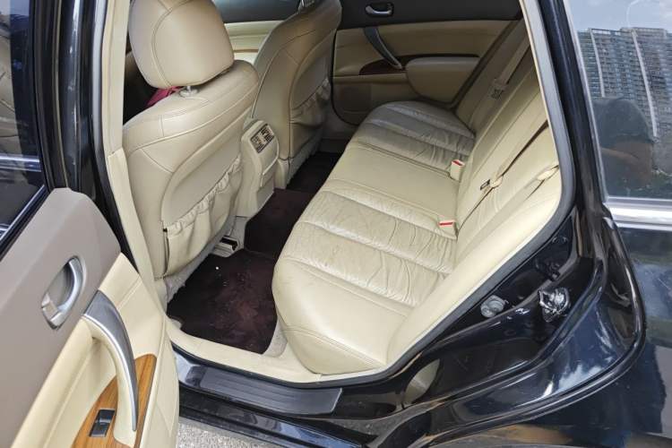 Used Nissan Teana 2011 2.0L XL Comfort Edition Left Rear Seat