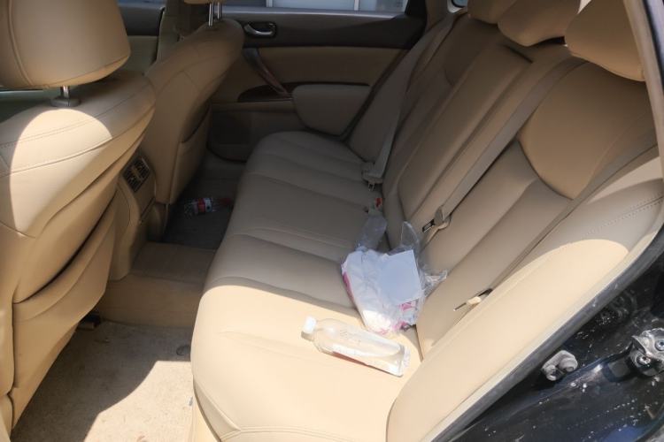 Used Nissan Teana 2011 2.5L XL Glory Edition Left Rear Seat
