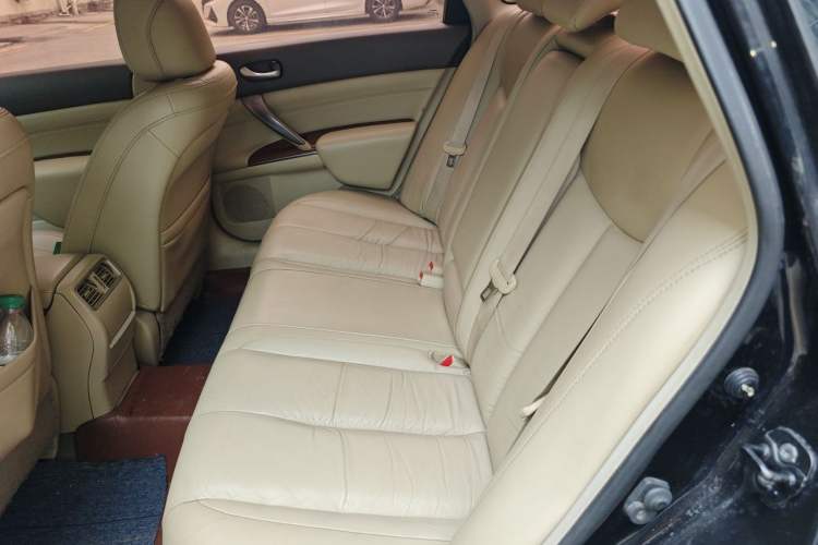 Used Nissan Teana 2011 2.5L XL Glory Edition Left Rear Seat