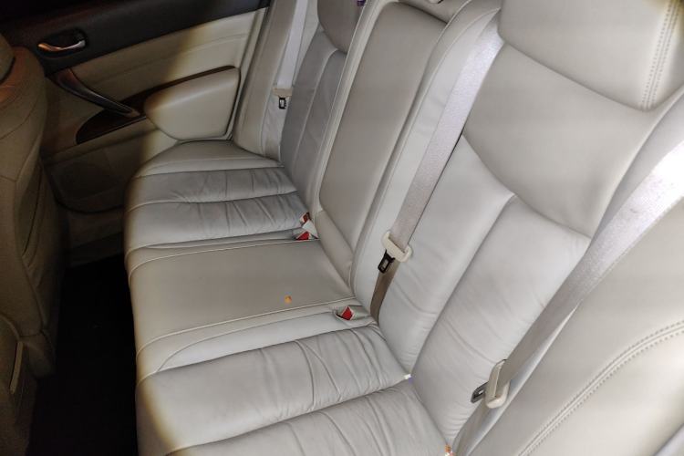 Used Nissan Teana 2011 2.0L XL Comfort Edition Left Rear Seat