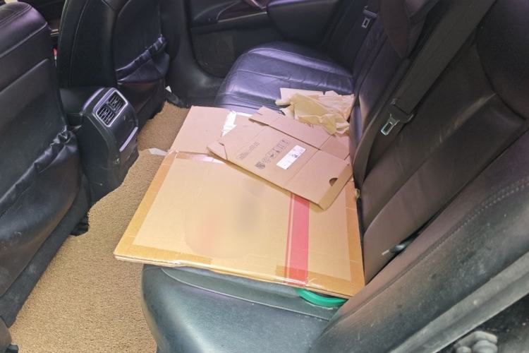 Used Nissan Teana 2011 2.5L XL Advanced Edition Left Rear Seat