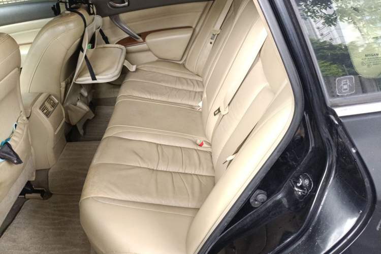 Used Nissan Teana 2011 2.0L XL Comfort Edition Left Rear Seat