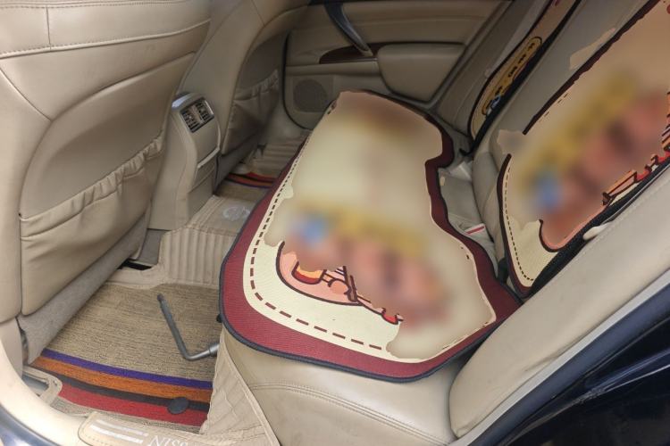 Used Nissan Teana 2011 2.5L XL Advanced Edition Left Rear Seat