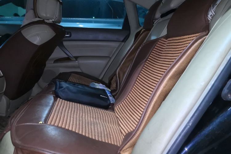 Used Nissan Teana 2011 2.5L XL Glory Edition Left Rear Seat