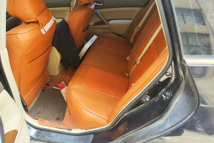 Used Nissan Teana 2011 2.0L XL Comfort Edition Left Rear Seat