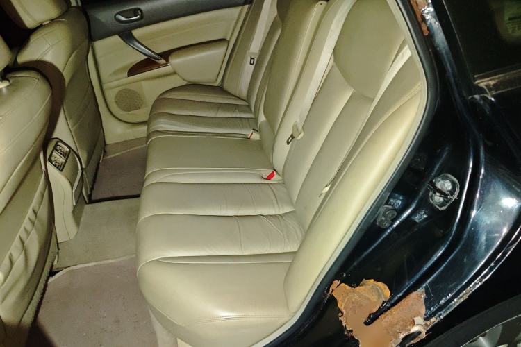 Used Nissan Teana 2011 2.0L XL Comfort Edition Left Rear Seat