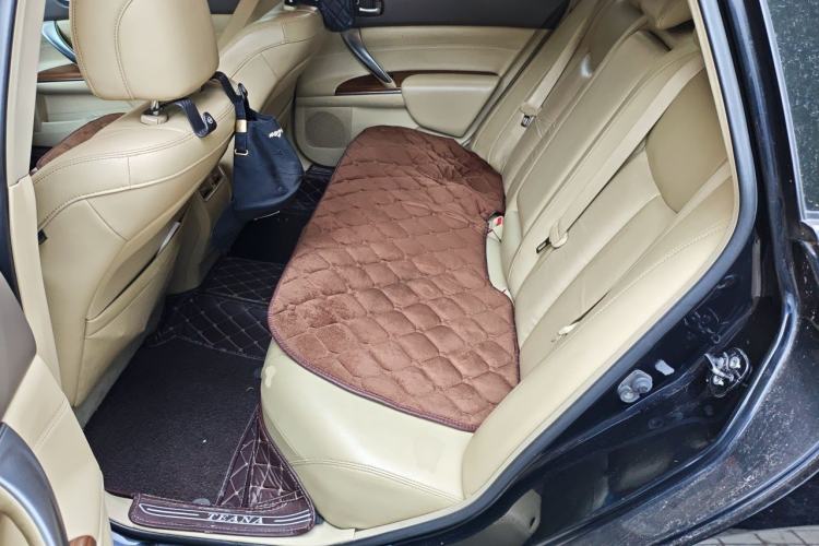 Used Nissan Teana 2011 2.5L XL Glory Edition Left Rear Seat