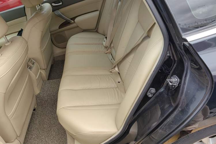 Used Nissan Teana 2011 2.5L XL Advanced Edition Left Rear Seat