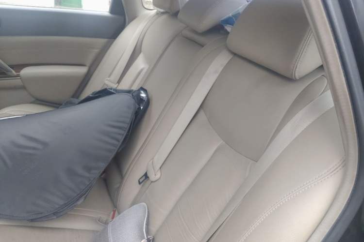 Used Nissan Teana 2011 2.0L XL Comfort Edition Left Rear Seat