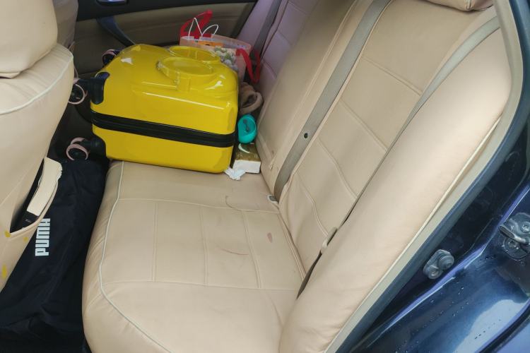 Used Nissan Teana 2011 2.5L XL Advanced Edition Left Rear Seat