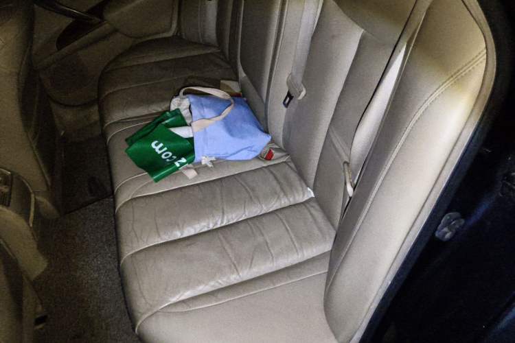 Used Nissan Teana 2011 2.5L XL Advanced Edition Left Rear Seat