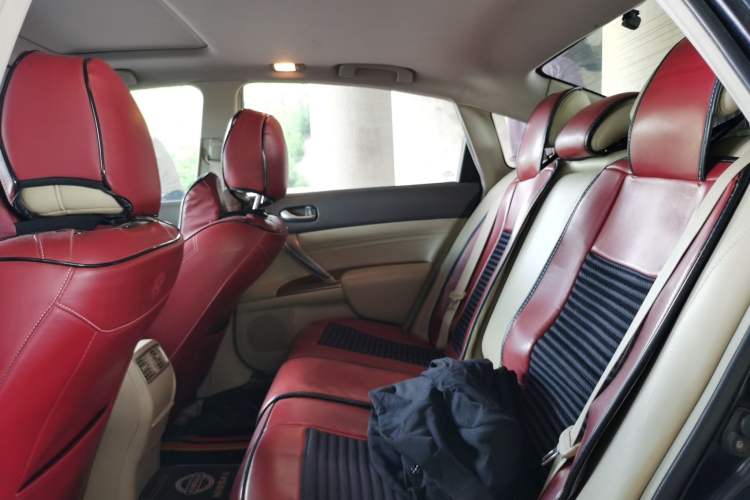 Used Nissan Teana 2011 2.0L XL Comfort Edition Left Rear Seat