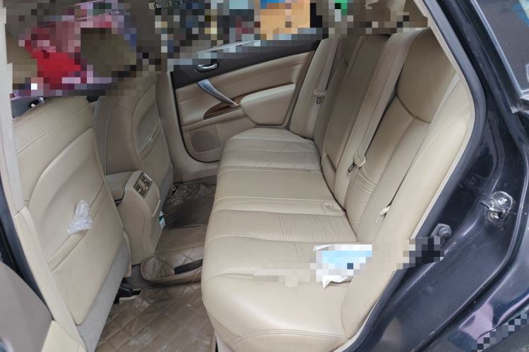 Used Nissan Teana 2011 2.0L XL Comfort Edition Left Rear Seat