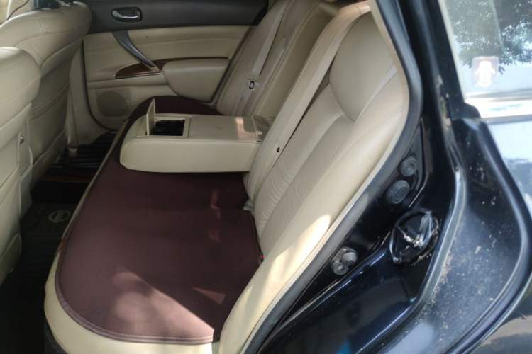 Used Nissan Teana 2011 2.5L XL Advanced Edition Left Rear Seat